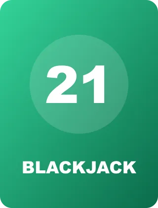 Okładka gry Blackjack – top gry Cazeus kasyno